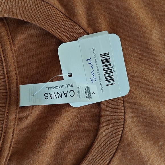 NWT Fall t-shirt - Picture 3 of 4